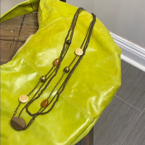 J.Jill 3 Chains on this statement piece necklace. - Picture 5 of 8